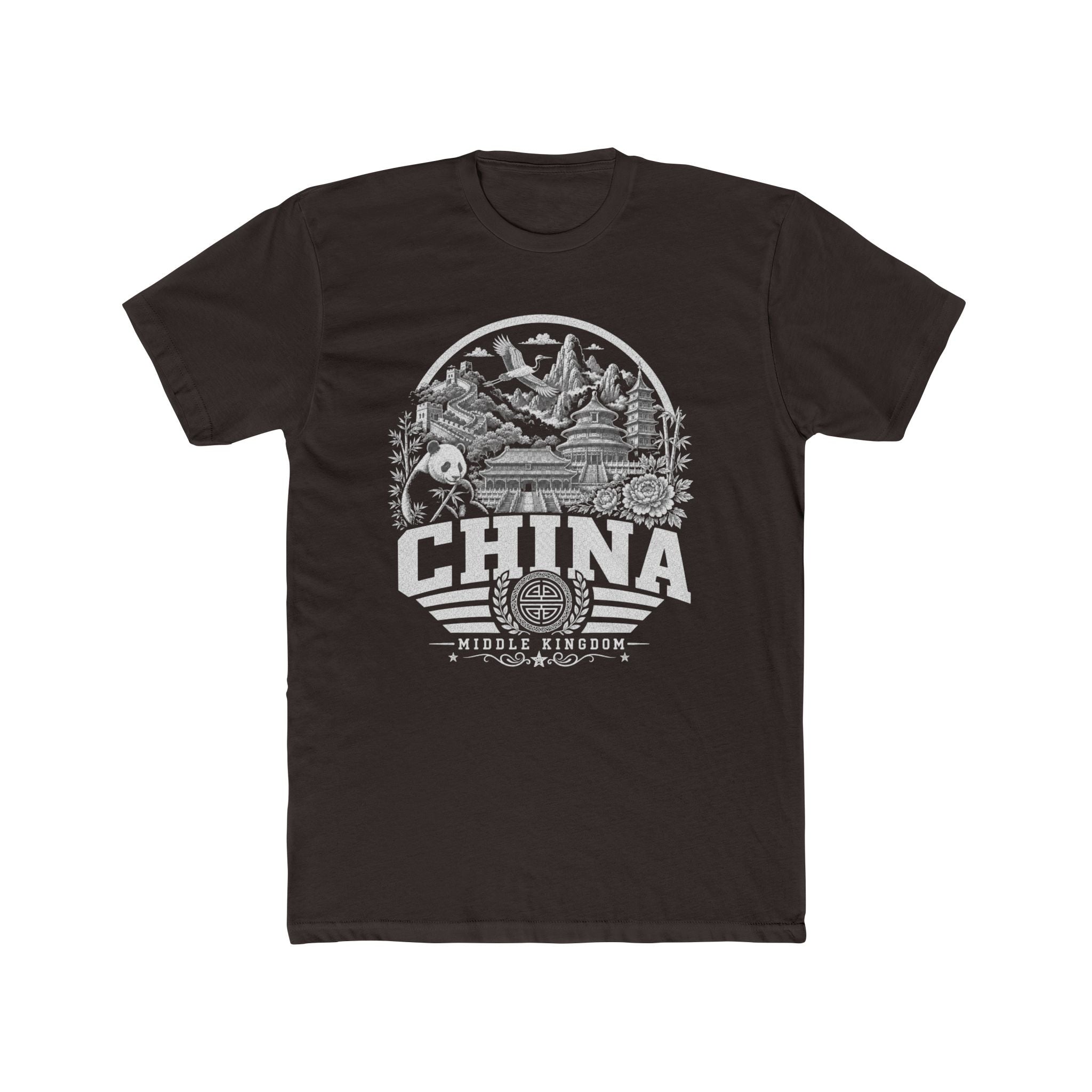 China Middle Kingdom Men's Tee