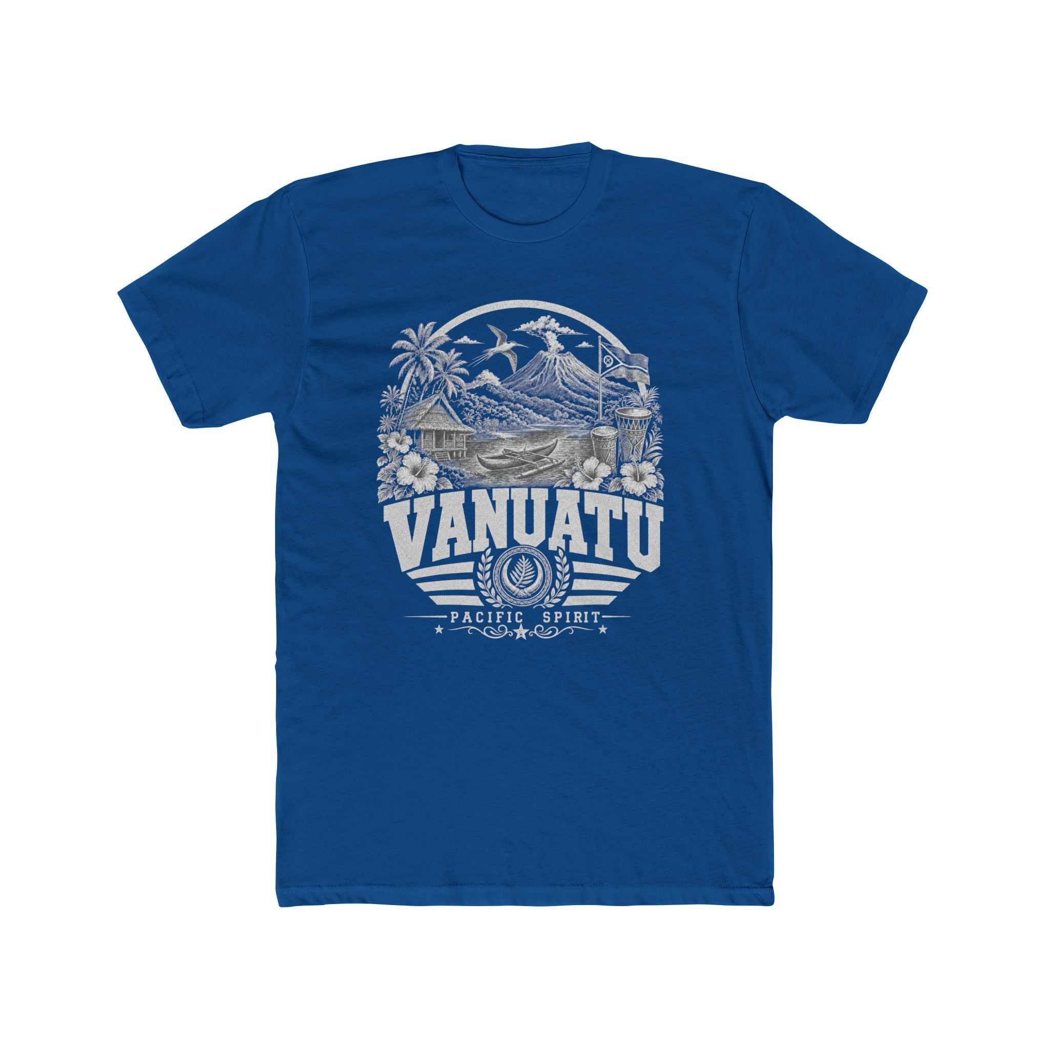 Vanuatu Pacific Spirit Men's Tee