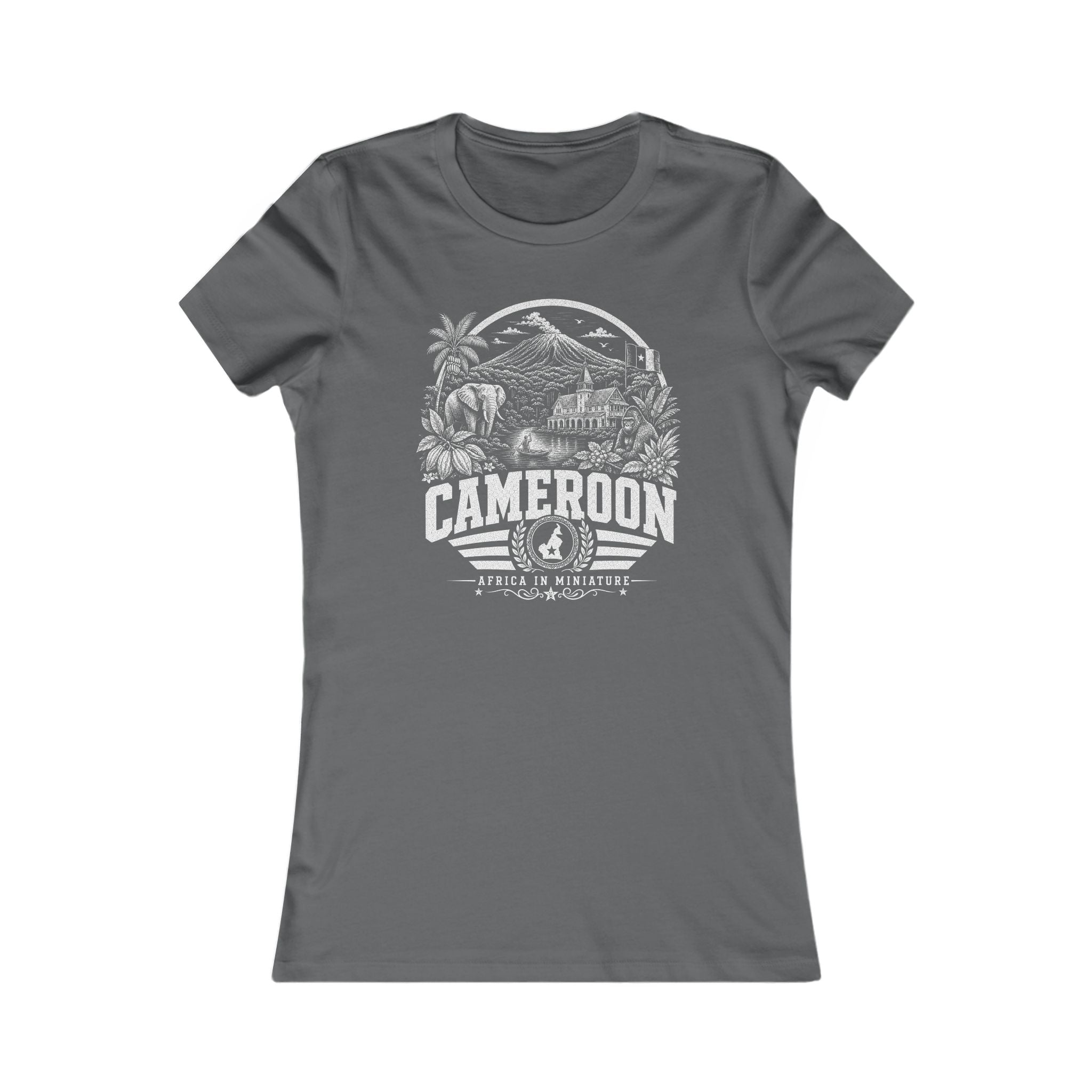 Cameroon Women's Tee