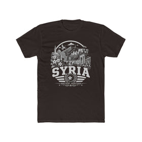 Syria Ancient Heritage Men's Tee