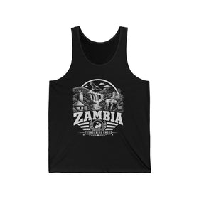 Zambia Thundering Smoke Men's Tank Top