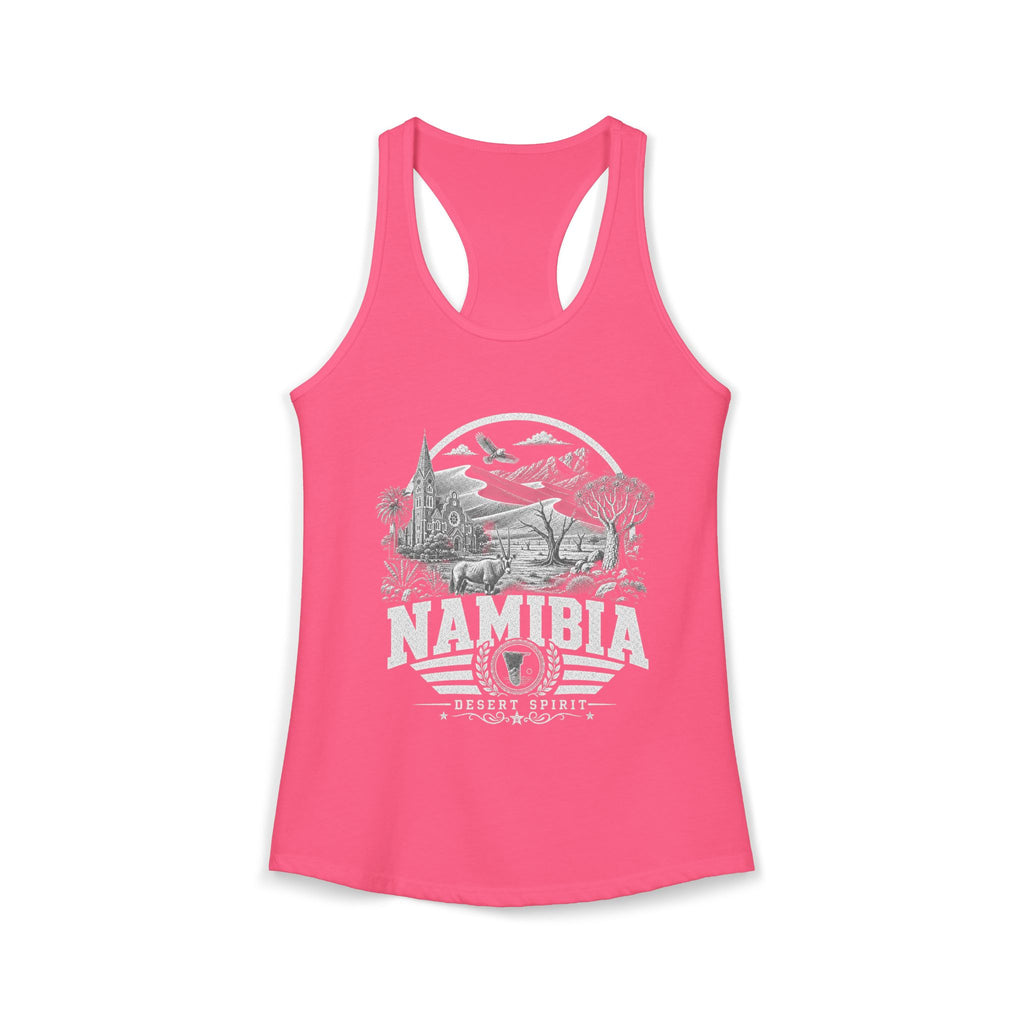 Namibia Desert Spirit Women's Tank Top