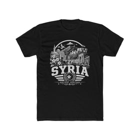 Syria Ancient Heritage Men's Tee