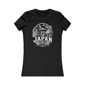 Japan Land of the Rising Sun Men's Tee