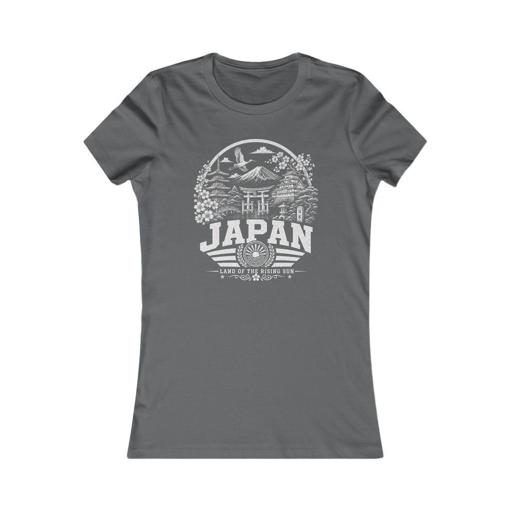 Japan Women's Tee