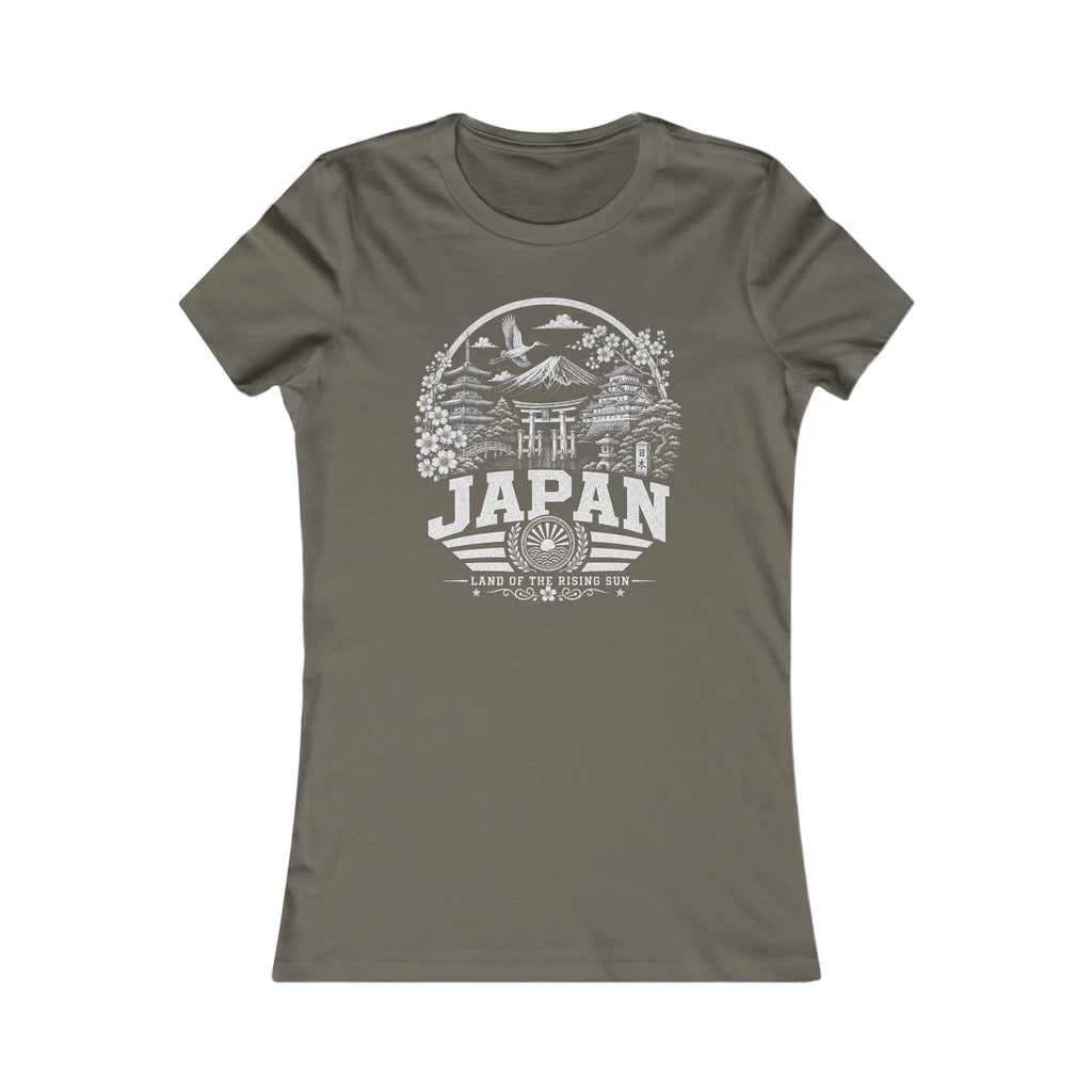 Japan Women's Tee