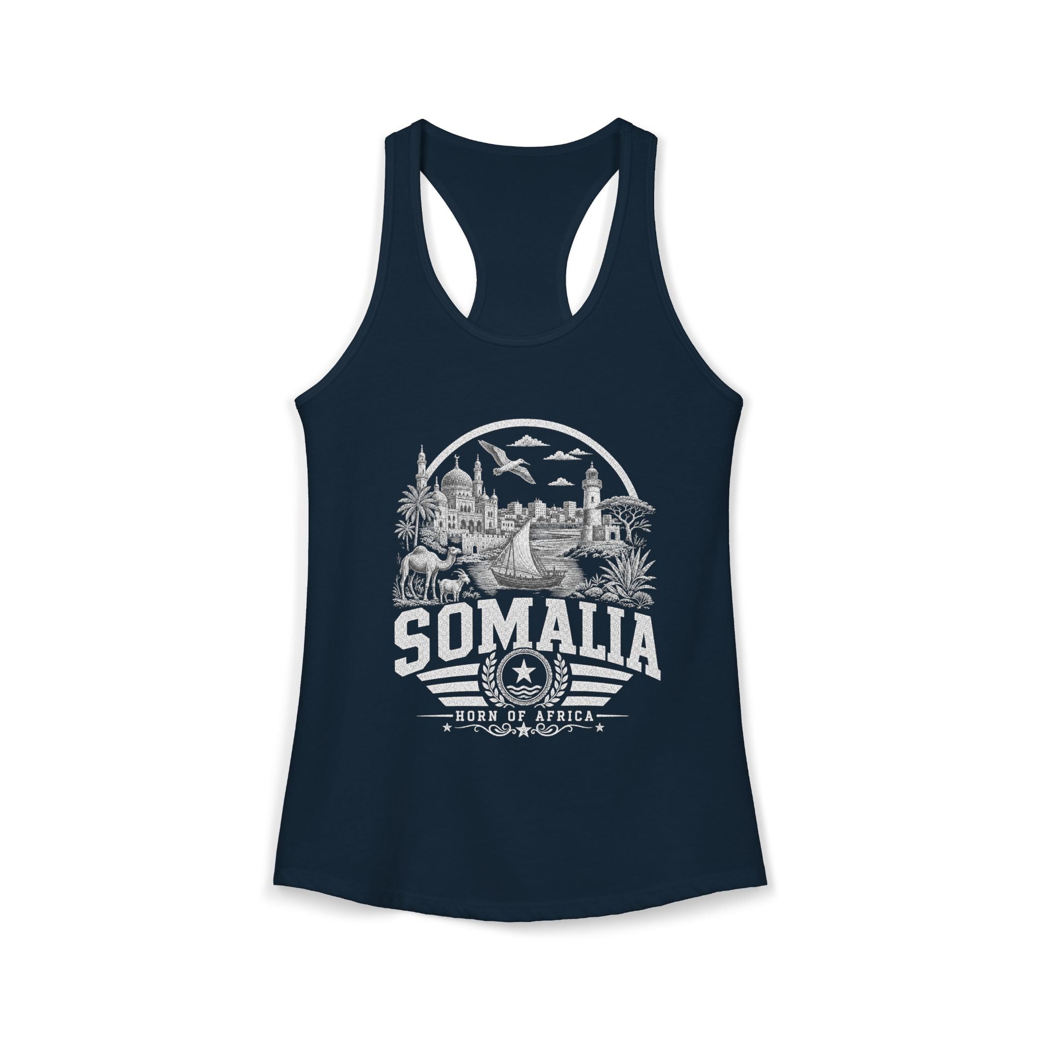 Regata Feminina da Somália