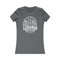 Lebanon Land of Cedars Men's Tee