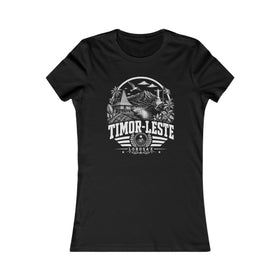 Timor-Leste Lorosa'e Men's Tee