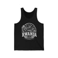 Rwanda Thousand Hills Men's Tank Top