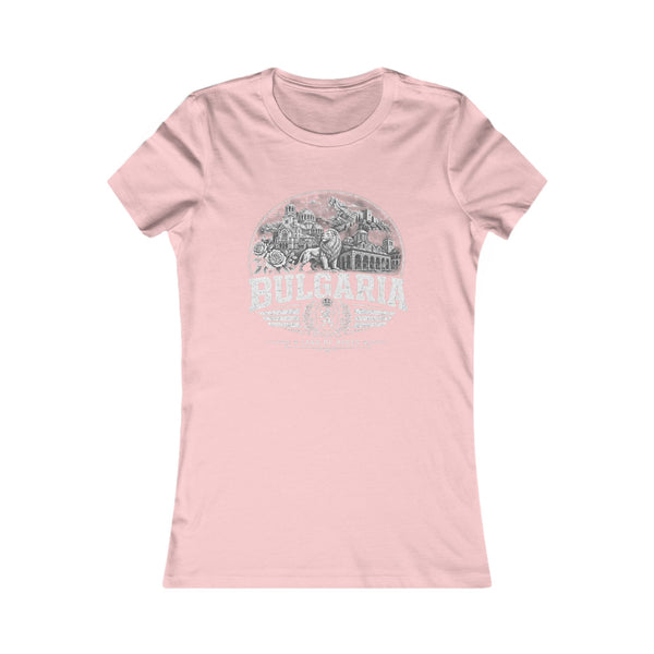 Bulgaria Land of Roses Women's Tee