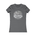 Bulgaria vintage landmarks women's tee — iconic landmark design | Nameshi Destinations (view 11)