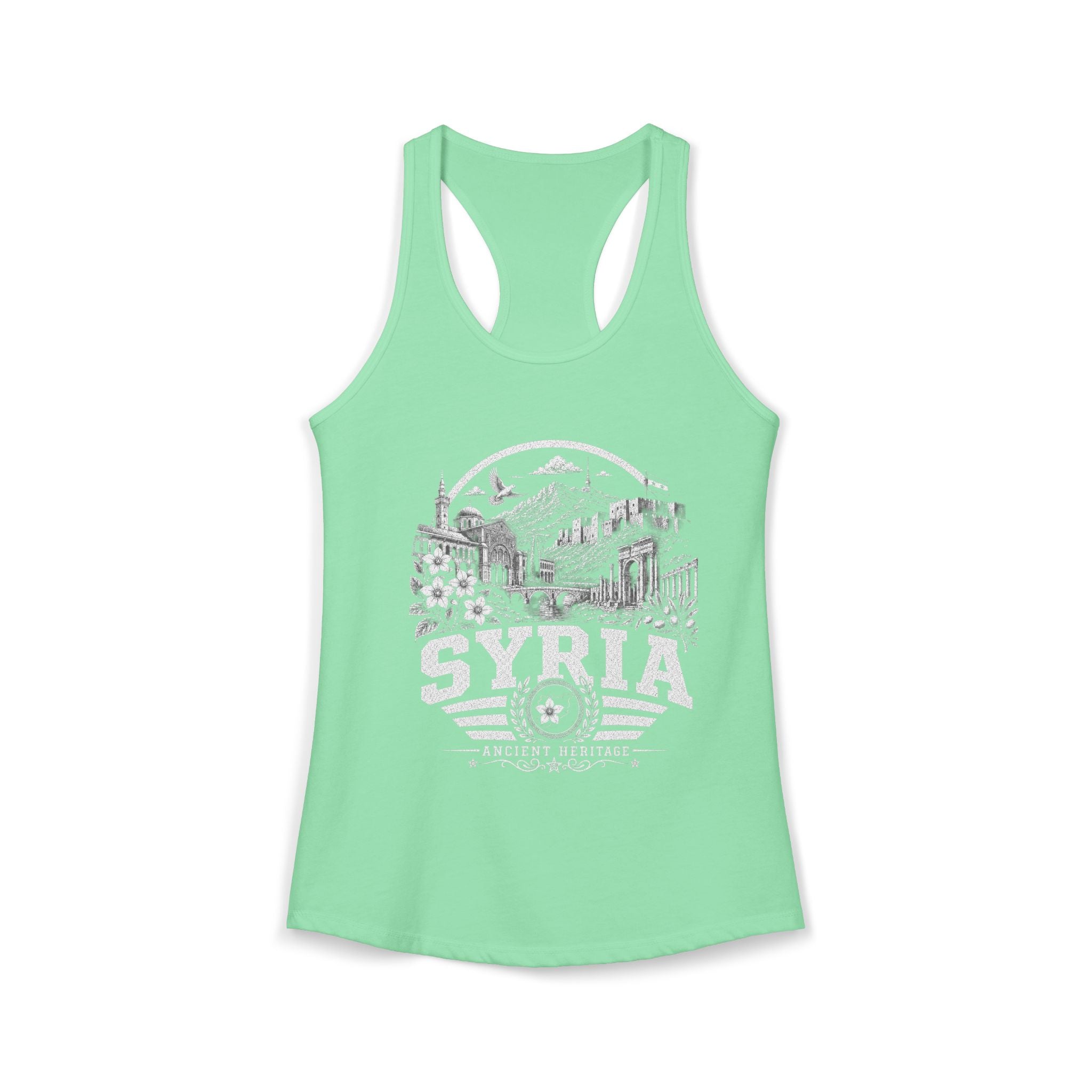 Egypt Land of Pharaohs Women's Tank Top