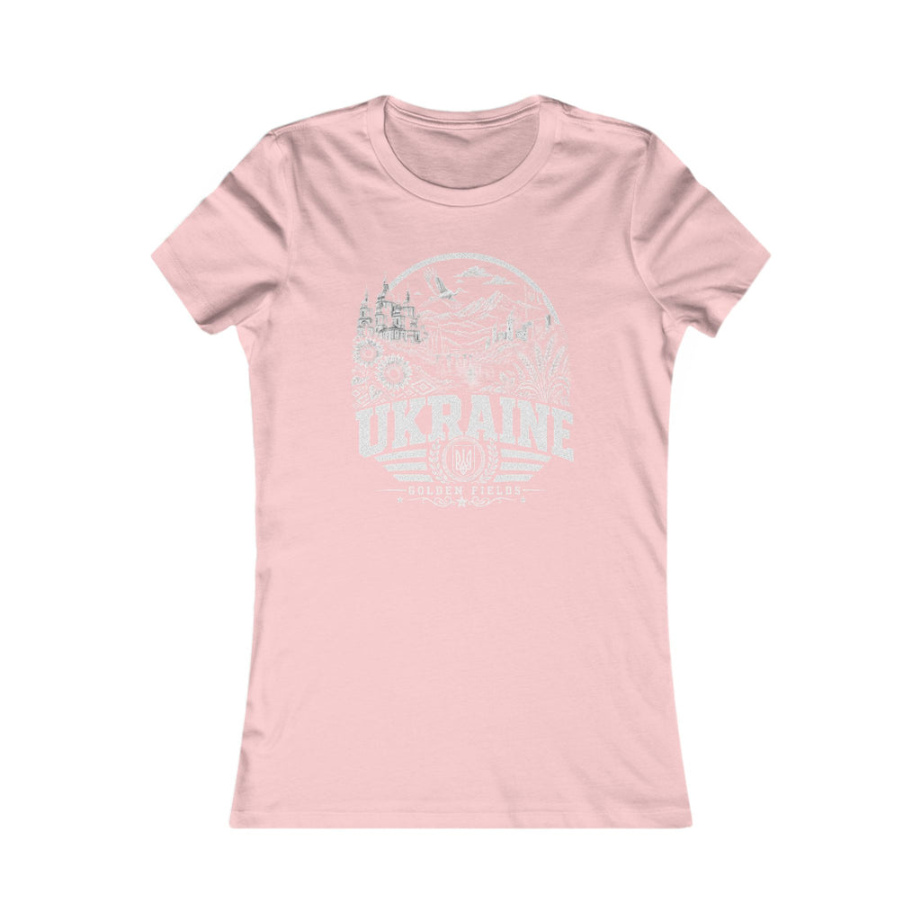 Ukraine Women's Tee