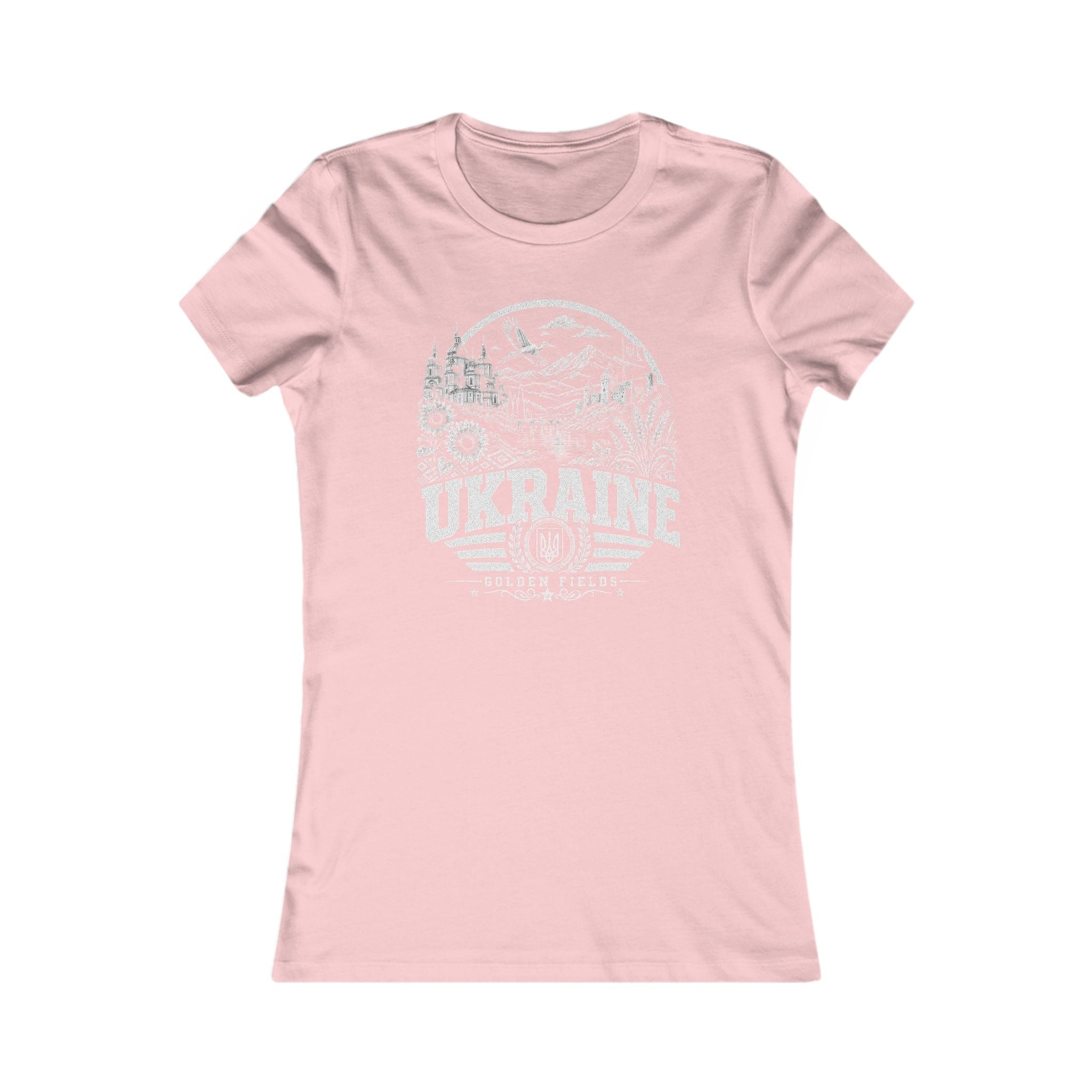 Ukraine Women's Tee