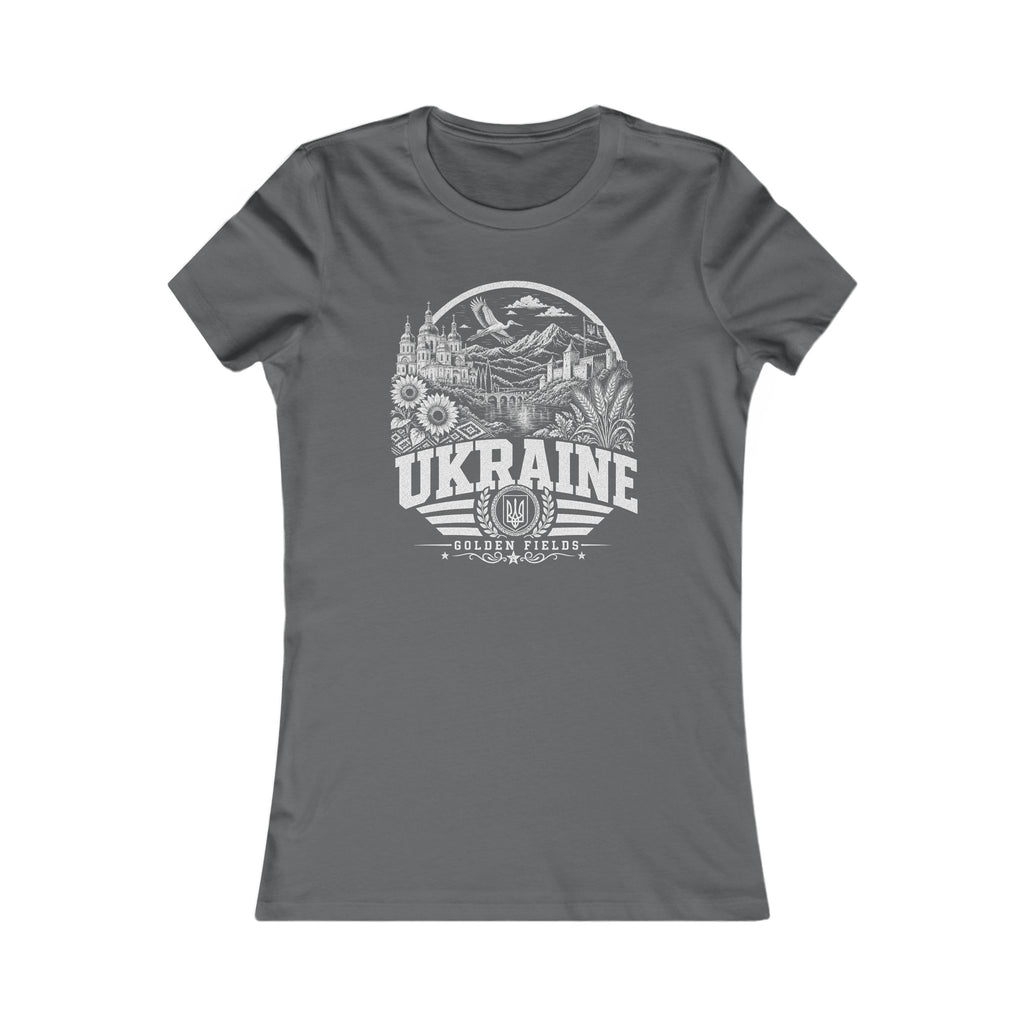 Ukraine Women's Tee