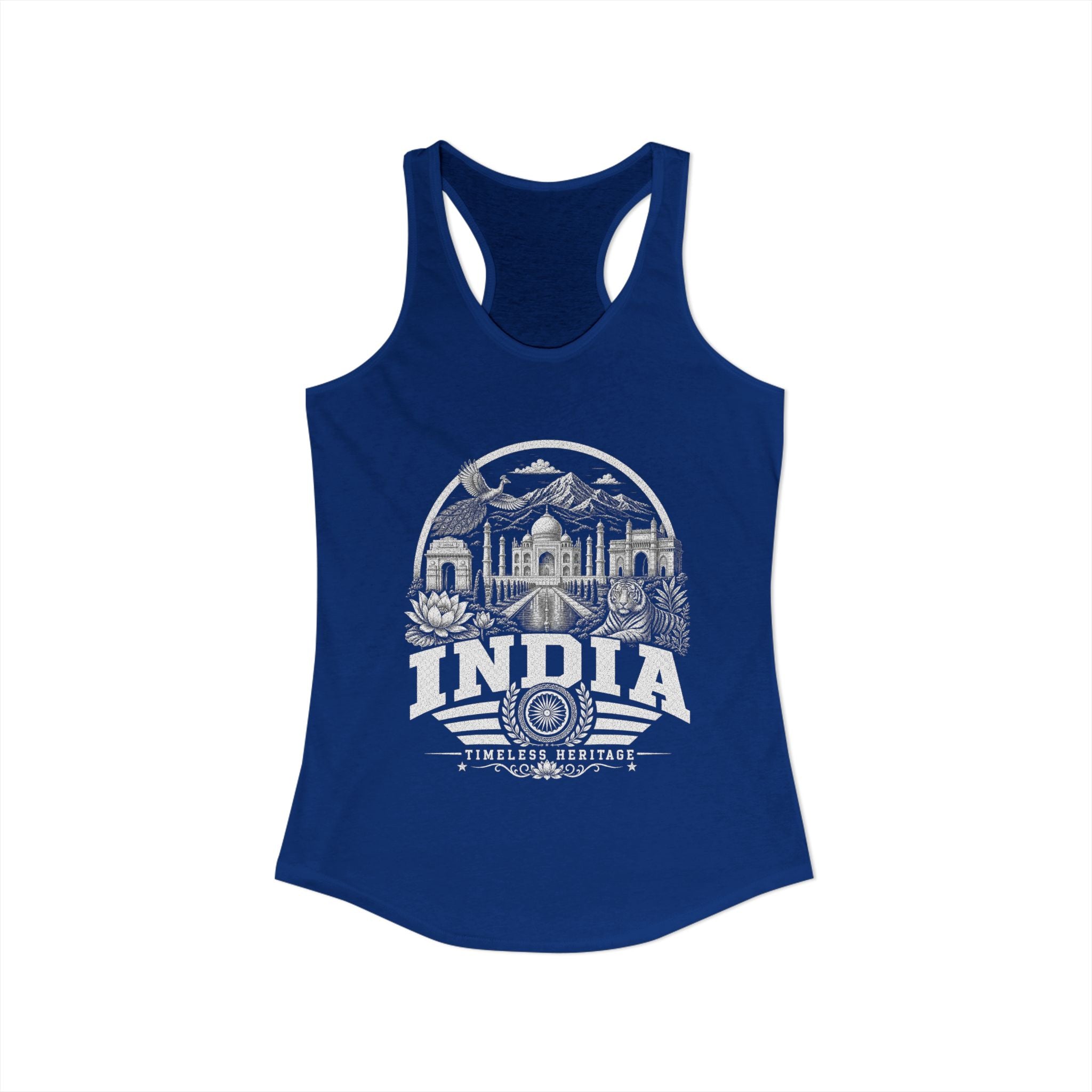 India Timeless Heritage Women's Tank Top