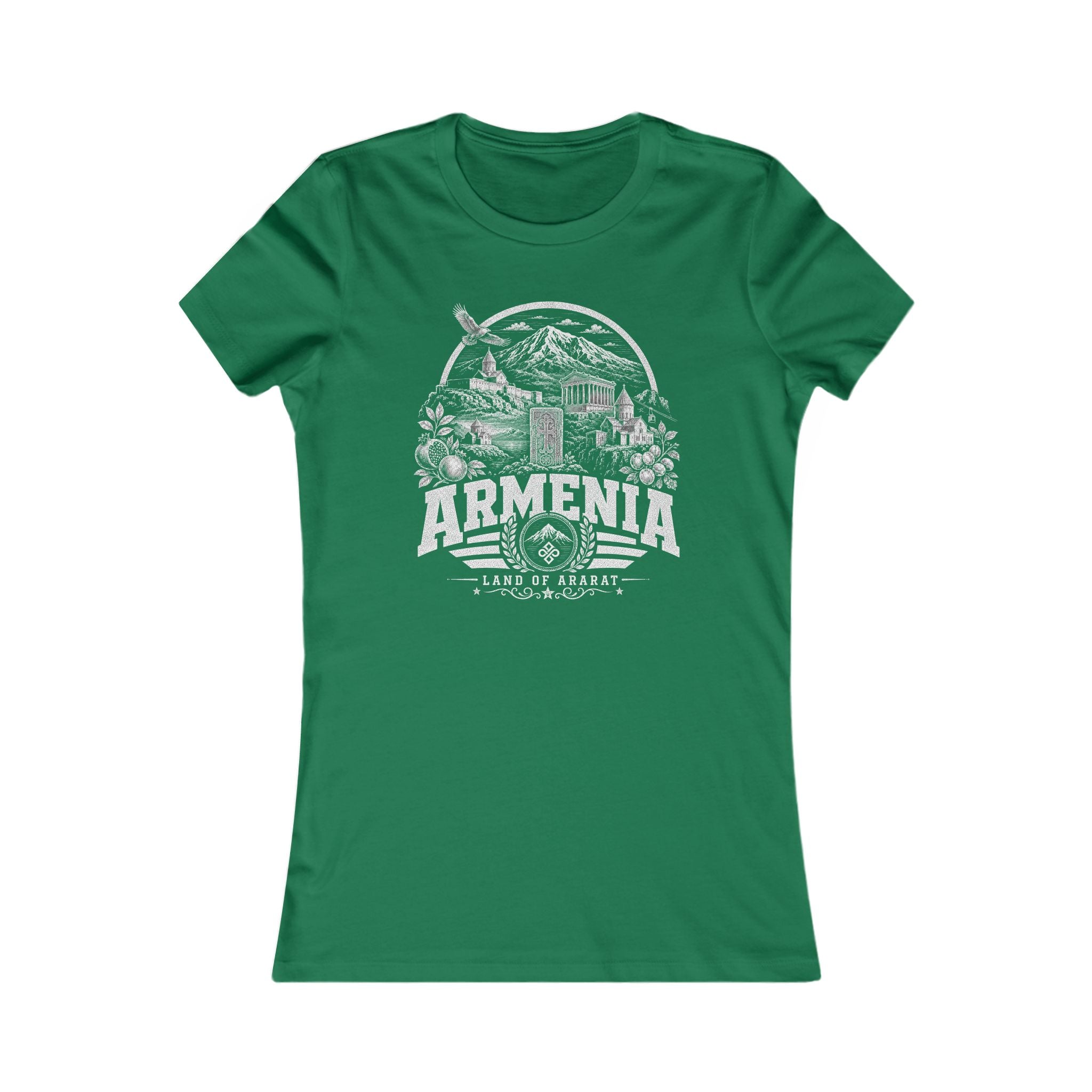 Armenia Land of Ararat Men's Tee