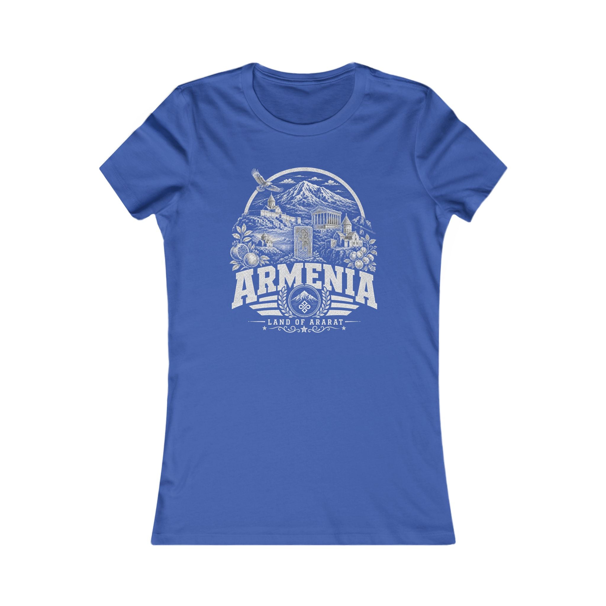 Armenia Land of Ararat Men's Tee