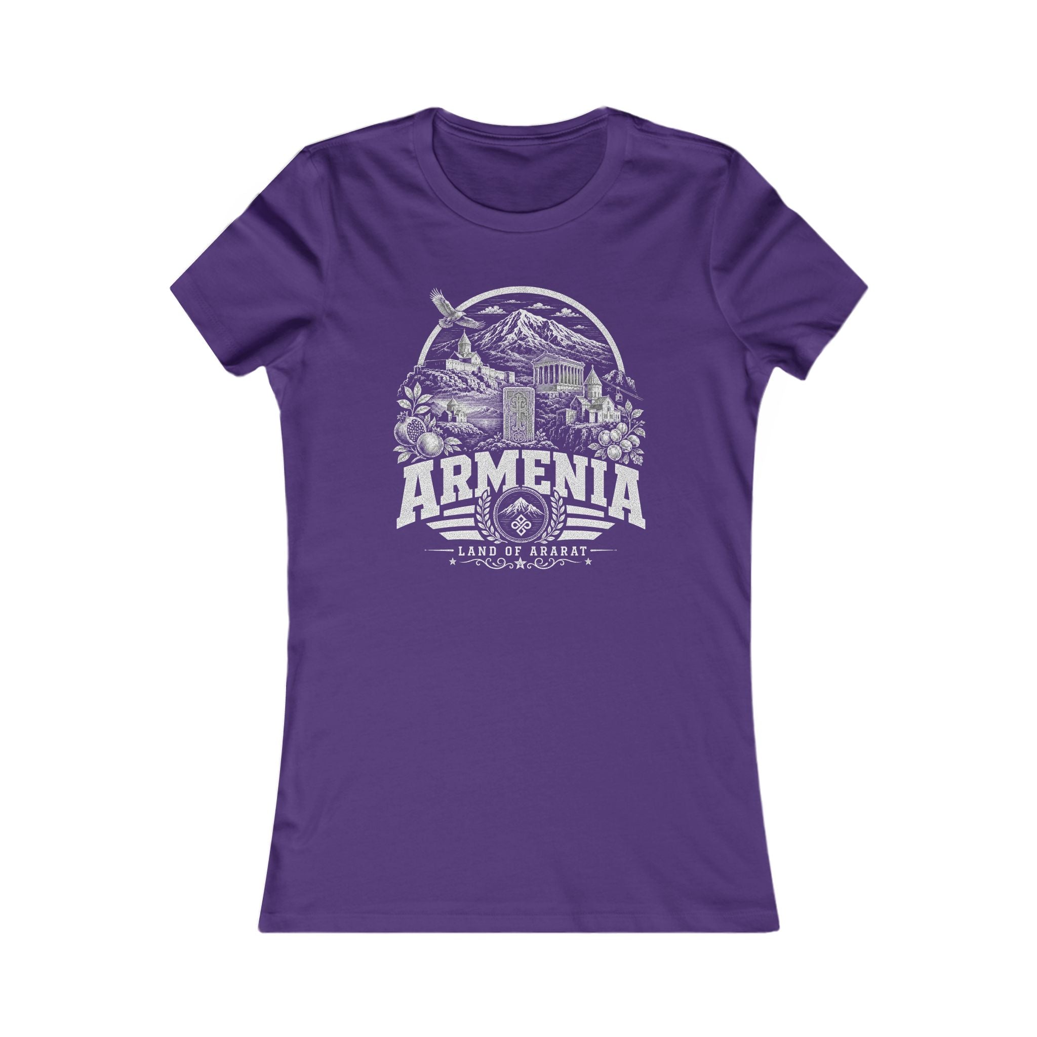 Armenia Land of Ararat Men's Tee