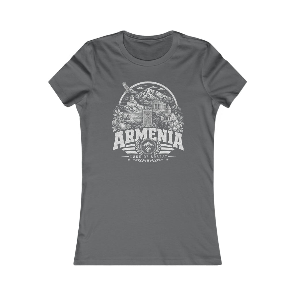 Armenia Land of Ararat Men's Tee