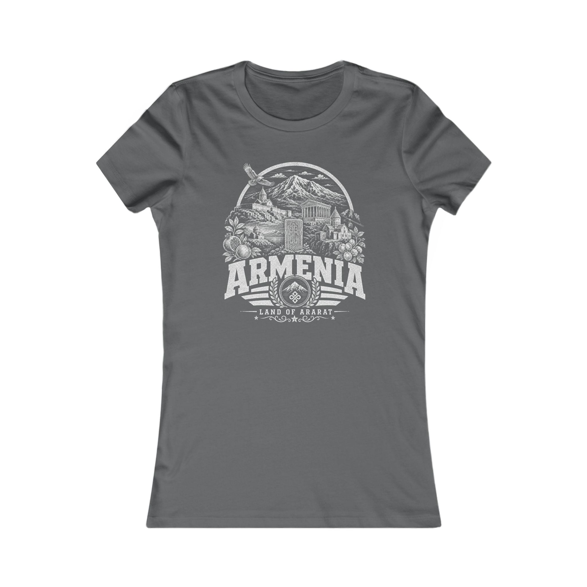 Armenia Land of Ararat Men's Tee