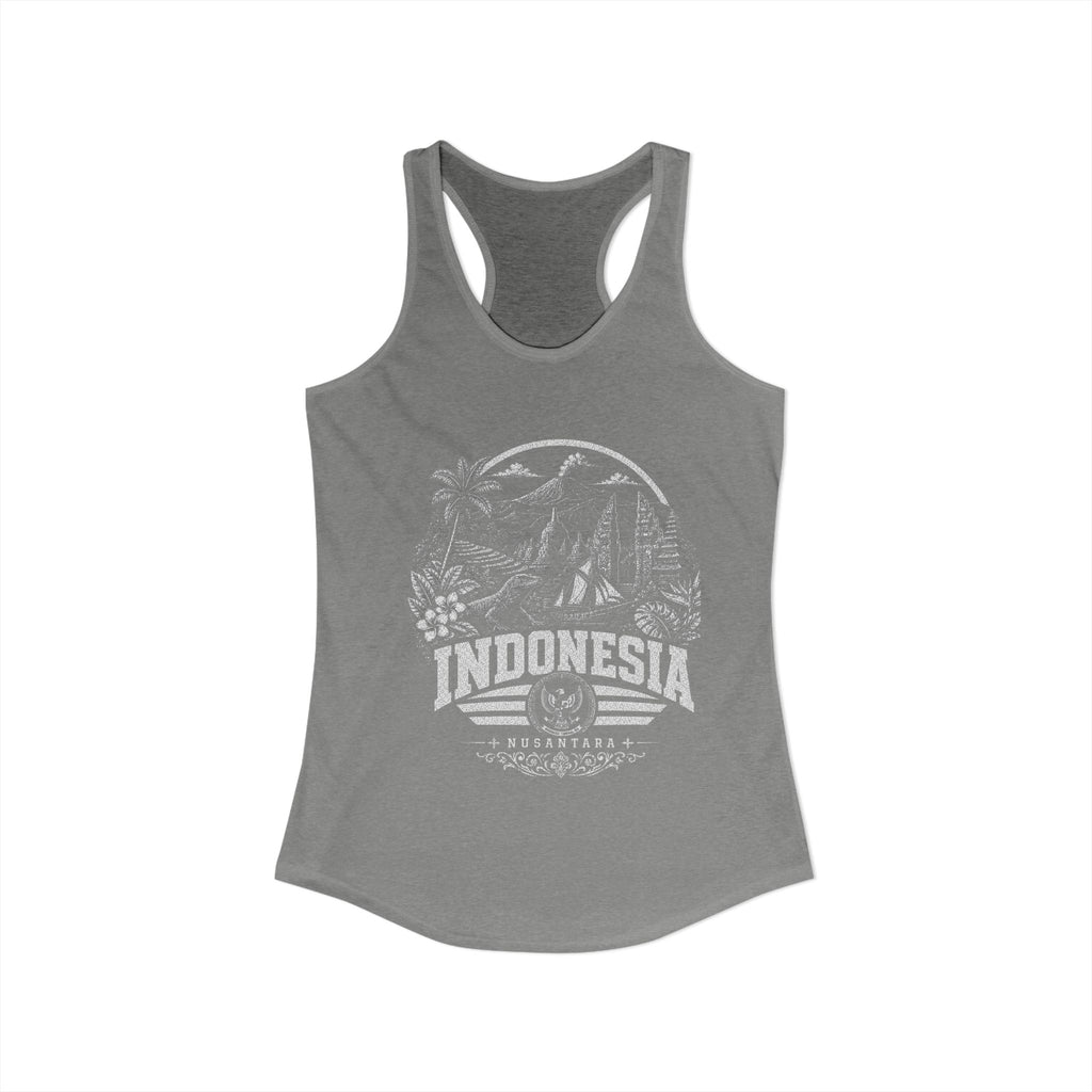 Indonesia Nusantara Women's Tank Top