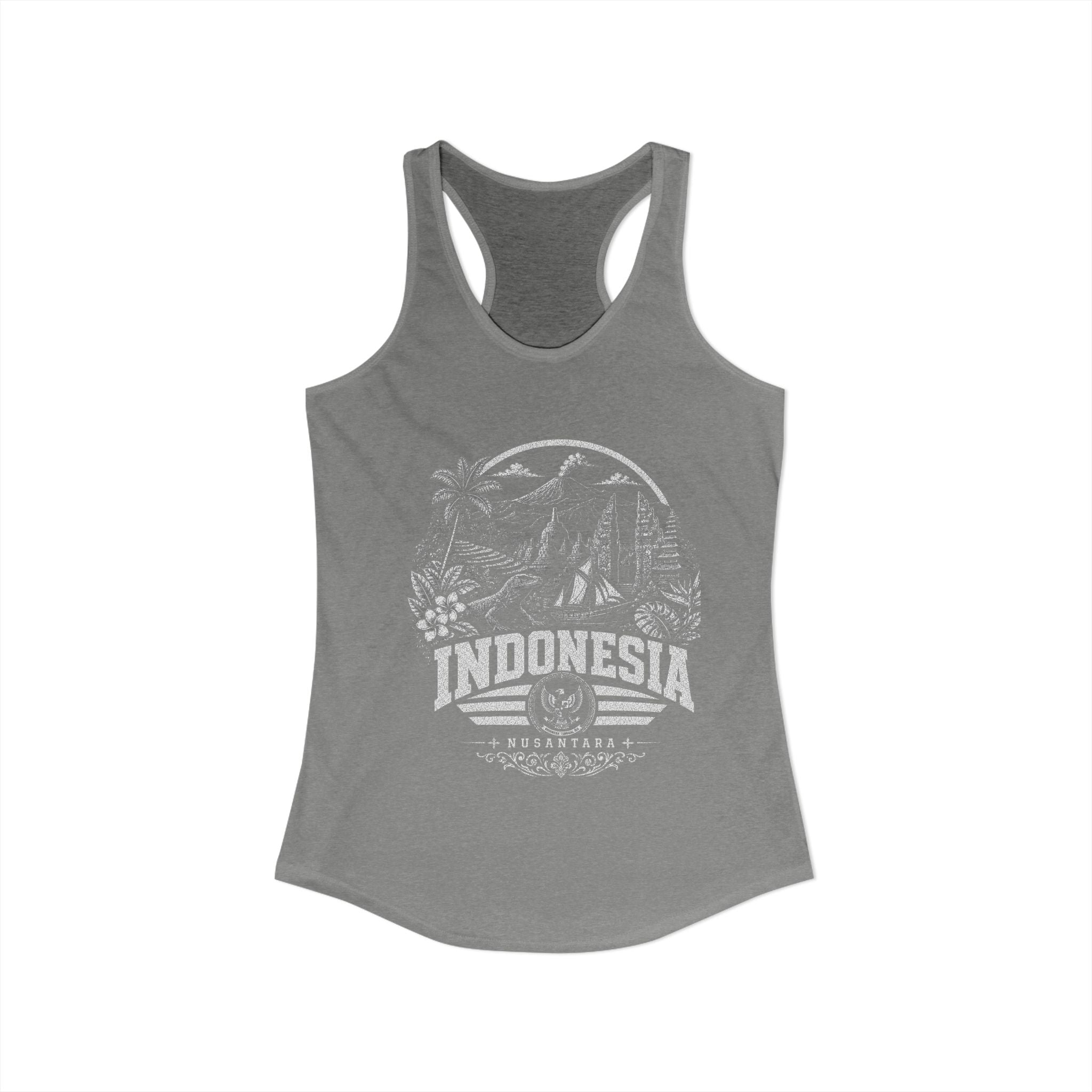Indonesia Nusantara Women's Tank Top