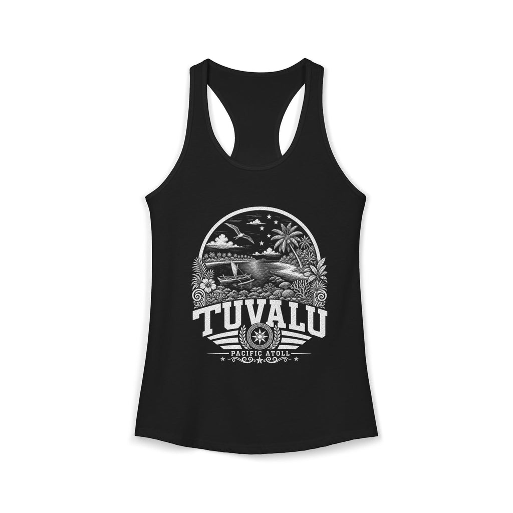 Tuvalu Women's Tank Top