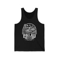 Palau Rock Islands Men's Tank Top