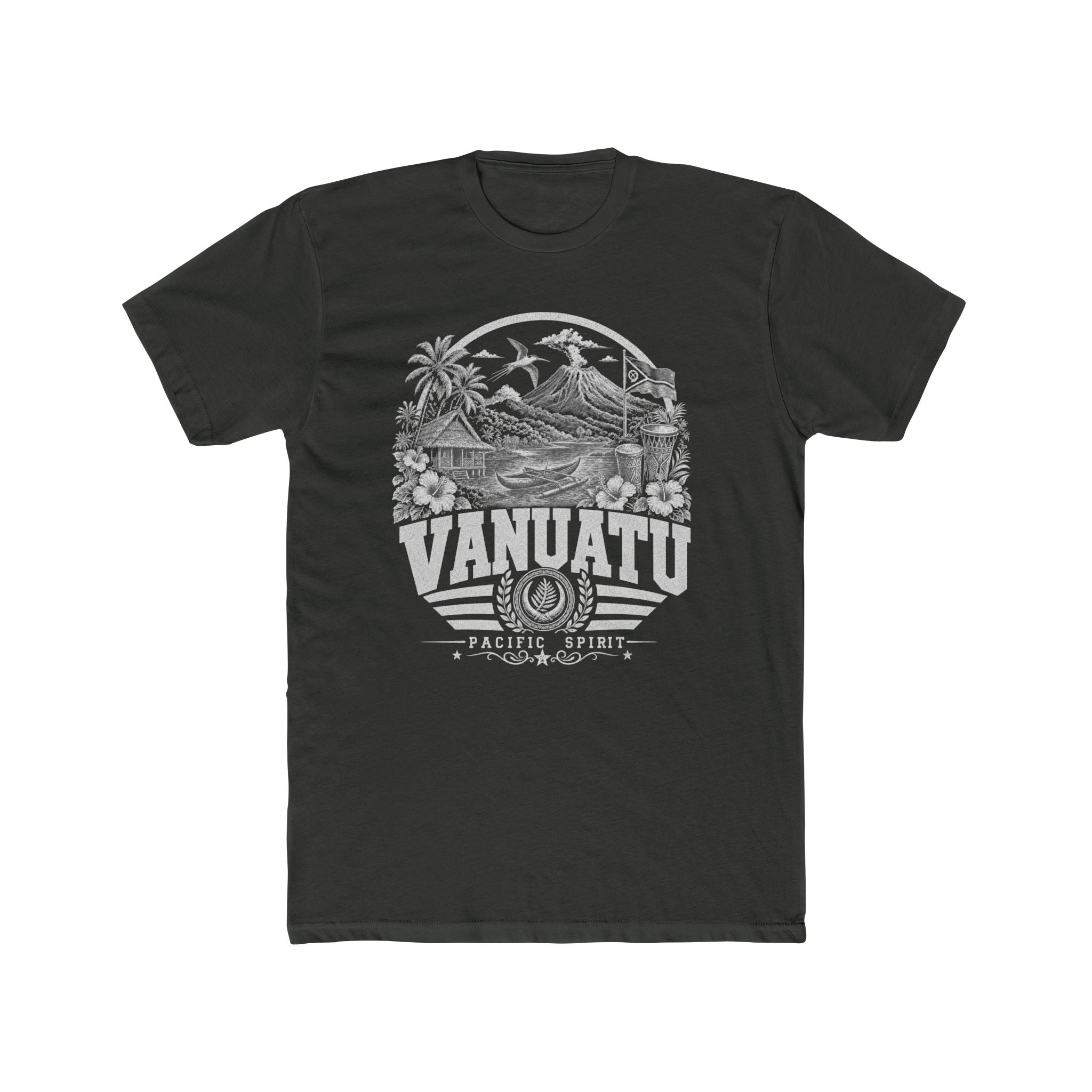 Vanuatu Pacific Spirit Men's Tee