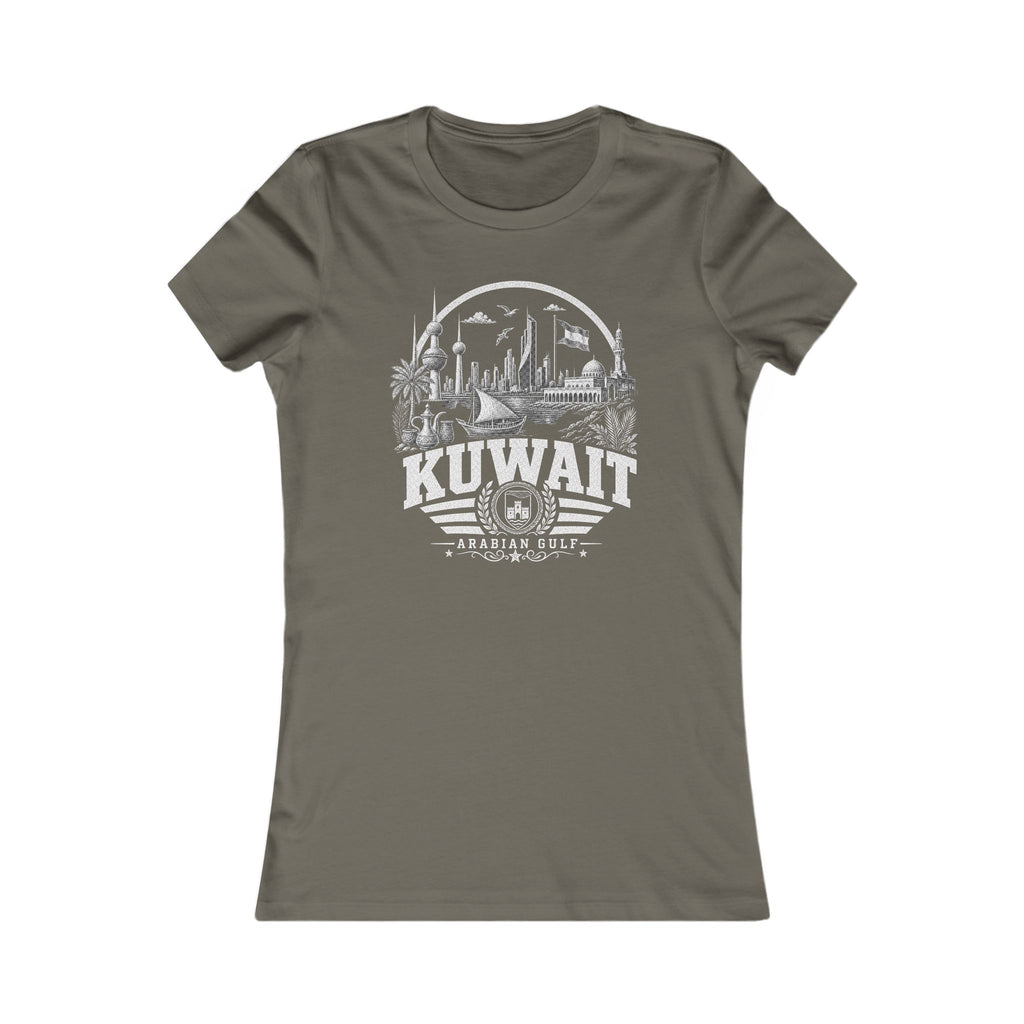 Kuwait Arabian Gulf Men's Tee