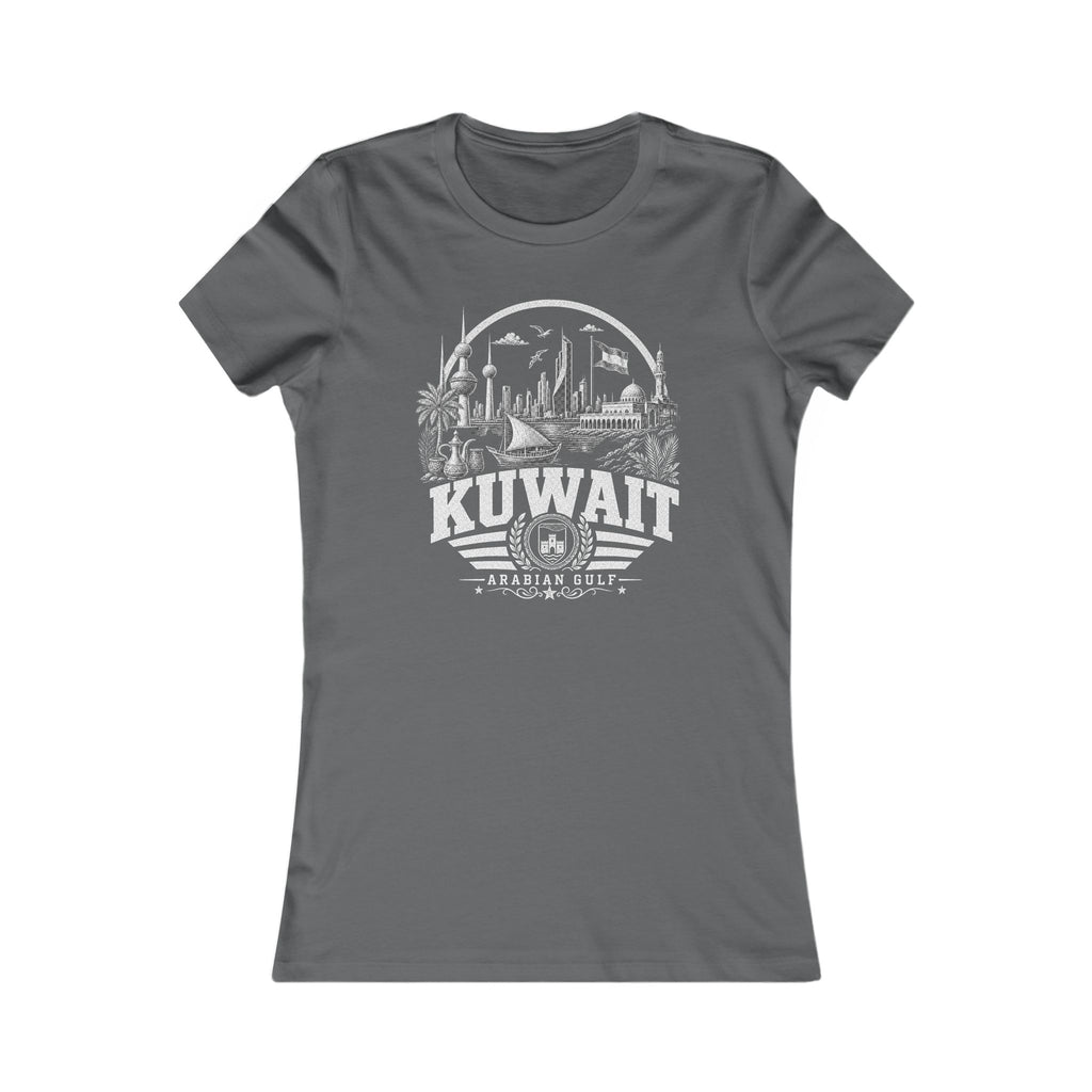 Kuwait Arabian Gulf Men's Tee