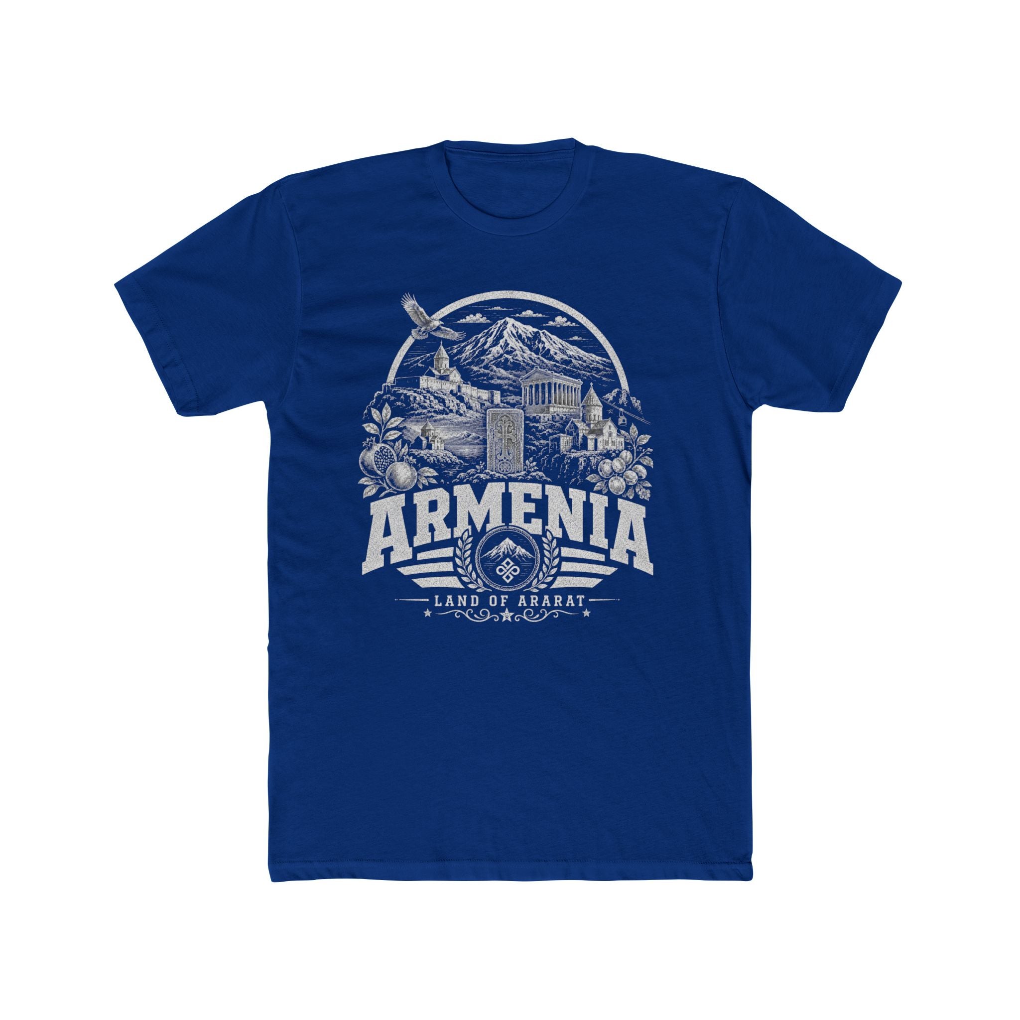 Armenia Land of Ararat Men's Tee
