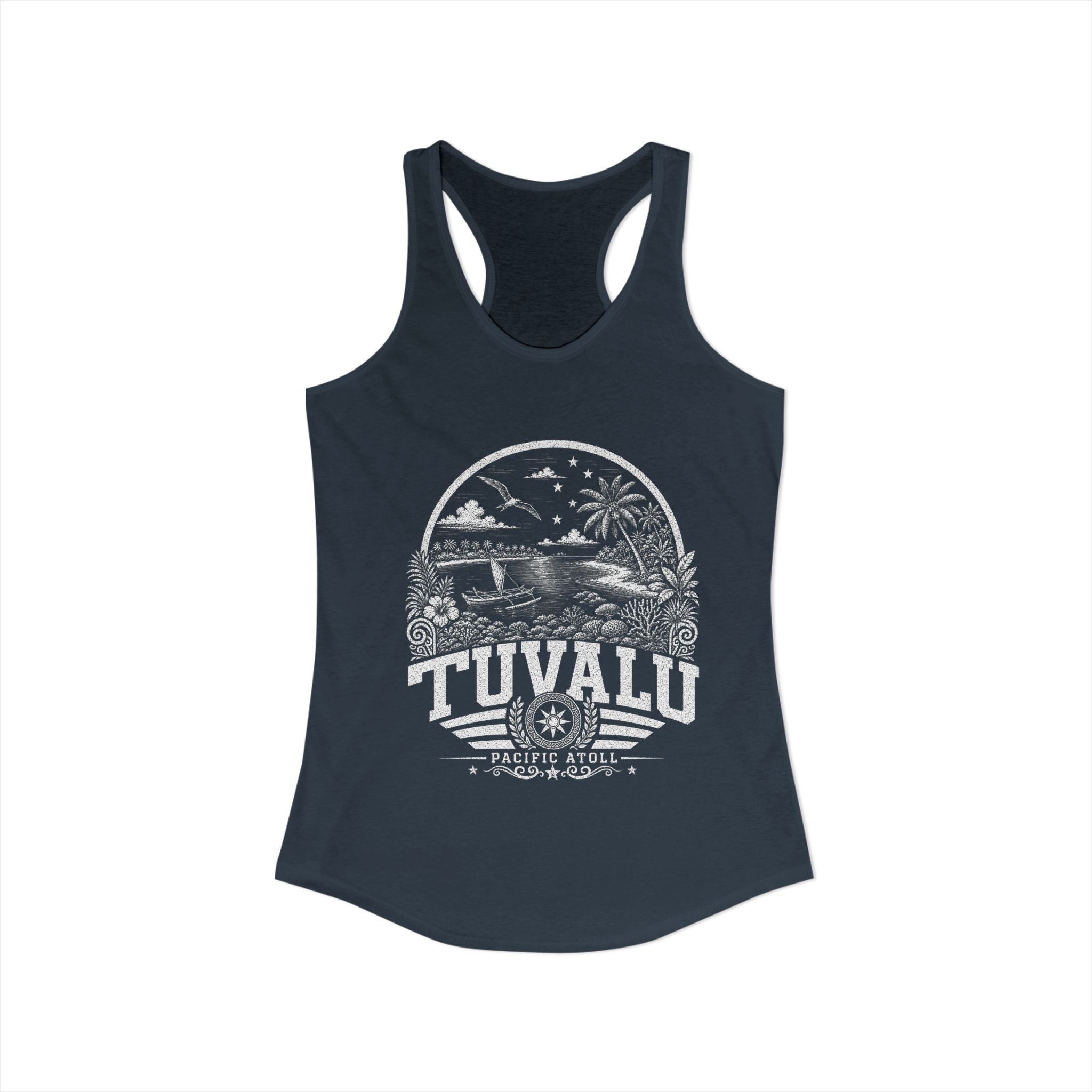 Tuvalu Women's Tank Top