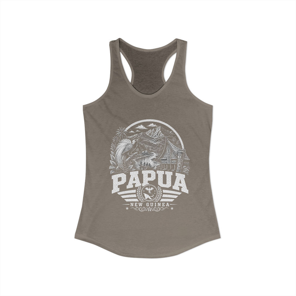 Papua New Guinea Women's Tank Top