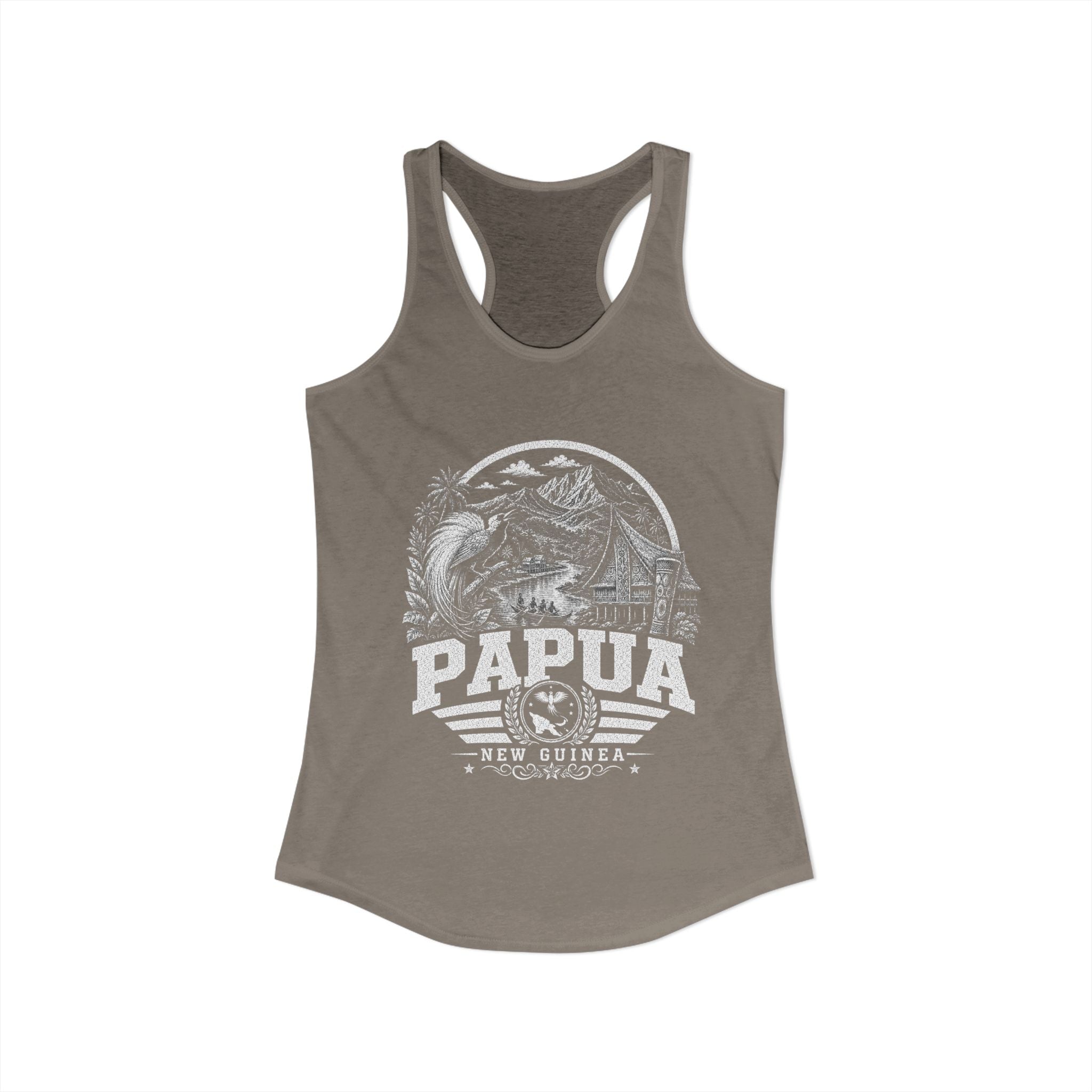 Papua New Guinea Women's Tank Top