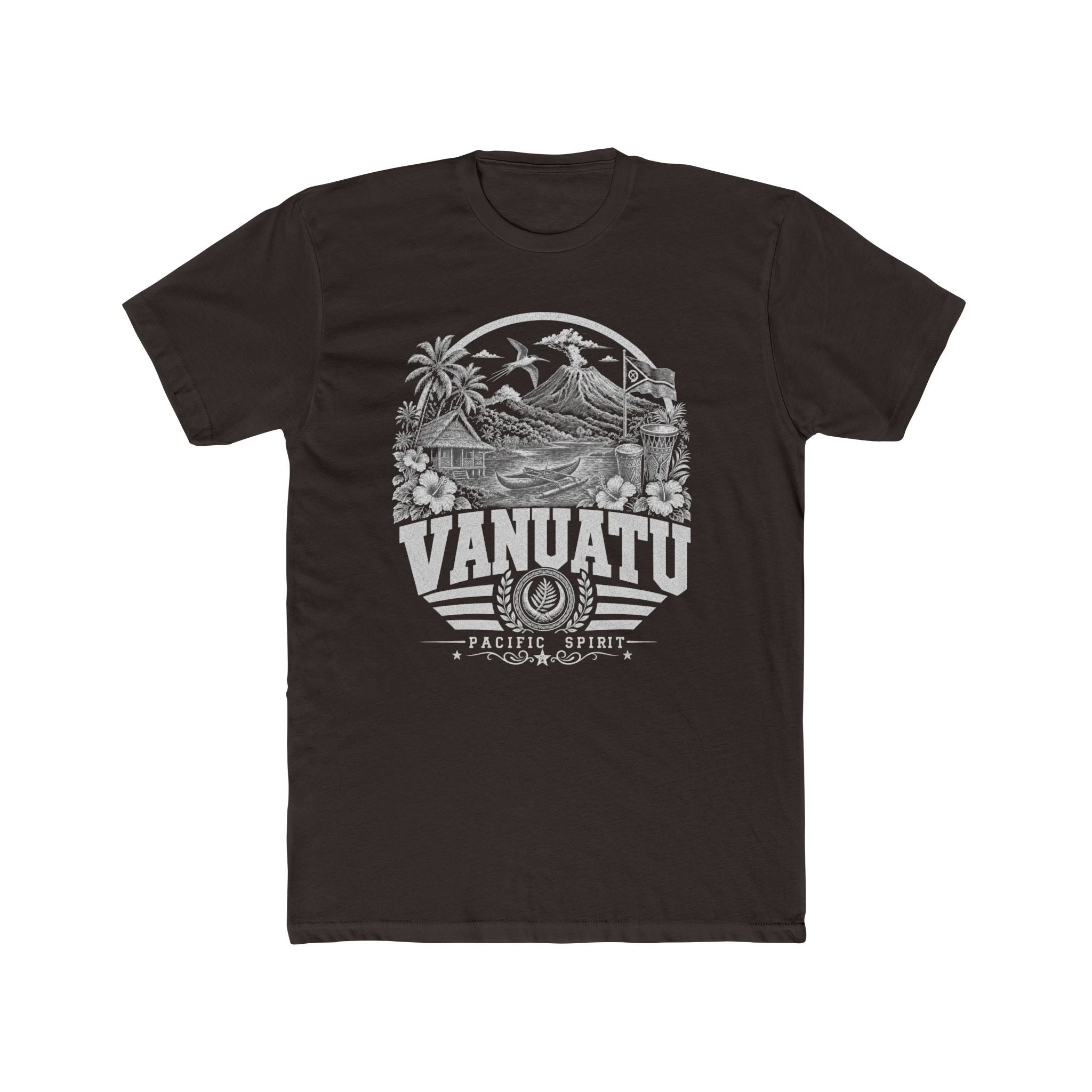 Vanuatu Pacific Spirit Men's Tee