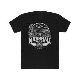 Marshall Islands Pacific Atolls Men's Tee
