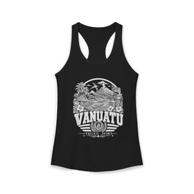 Vanuatu Pacific Spirit Women's Tank Top