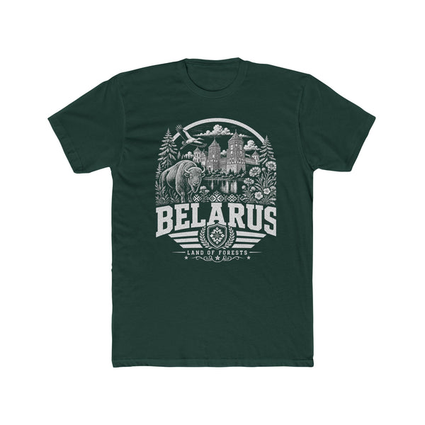 Belarus Land of Forests Men's Tee
