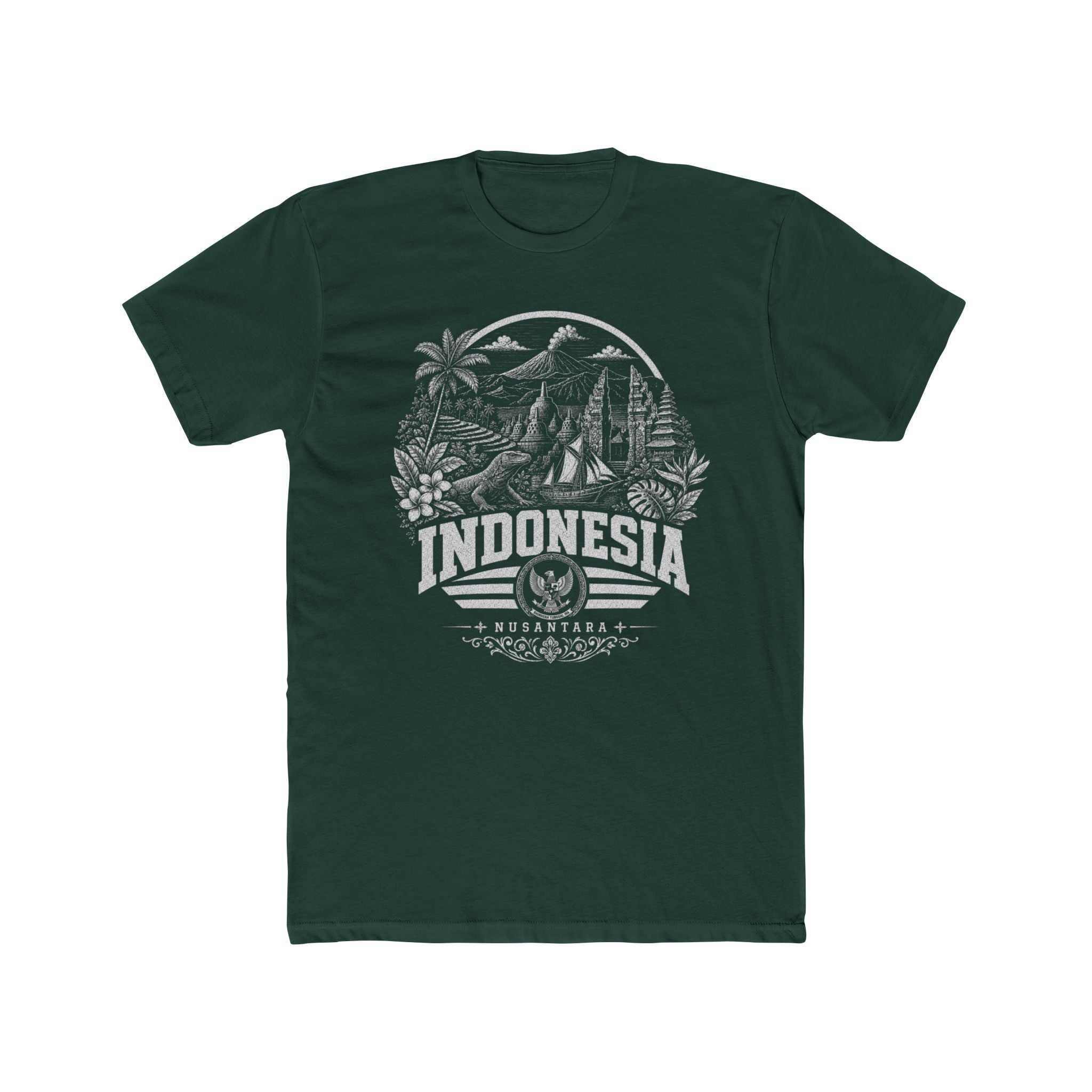 Indonesia Nusantara Men's Tee