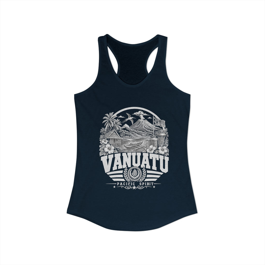 Vanuatu Women's Tank Top