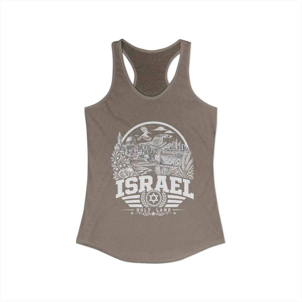 Israel Holy Land Women's Tank Top
