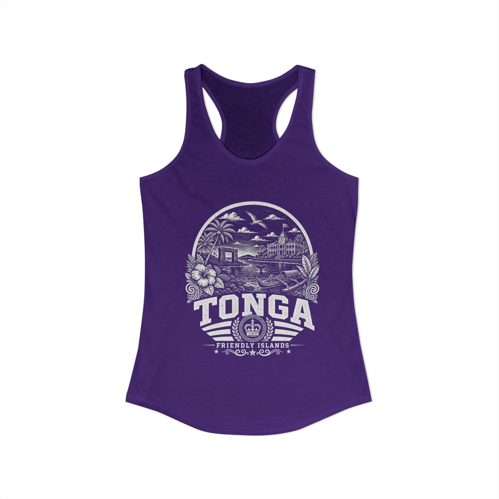 Tonga Women's Tank Top