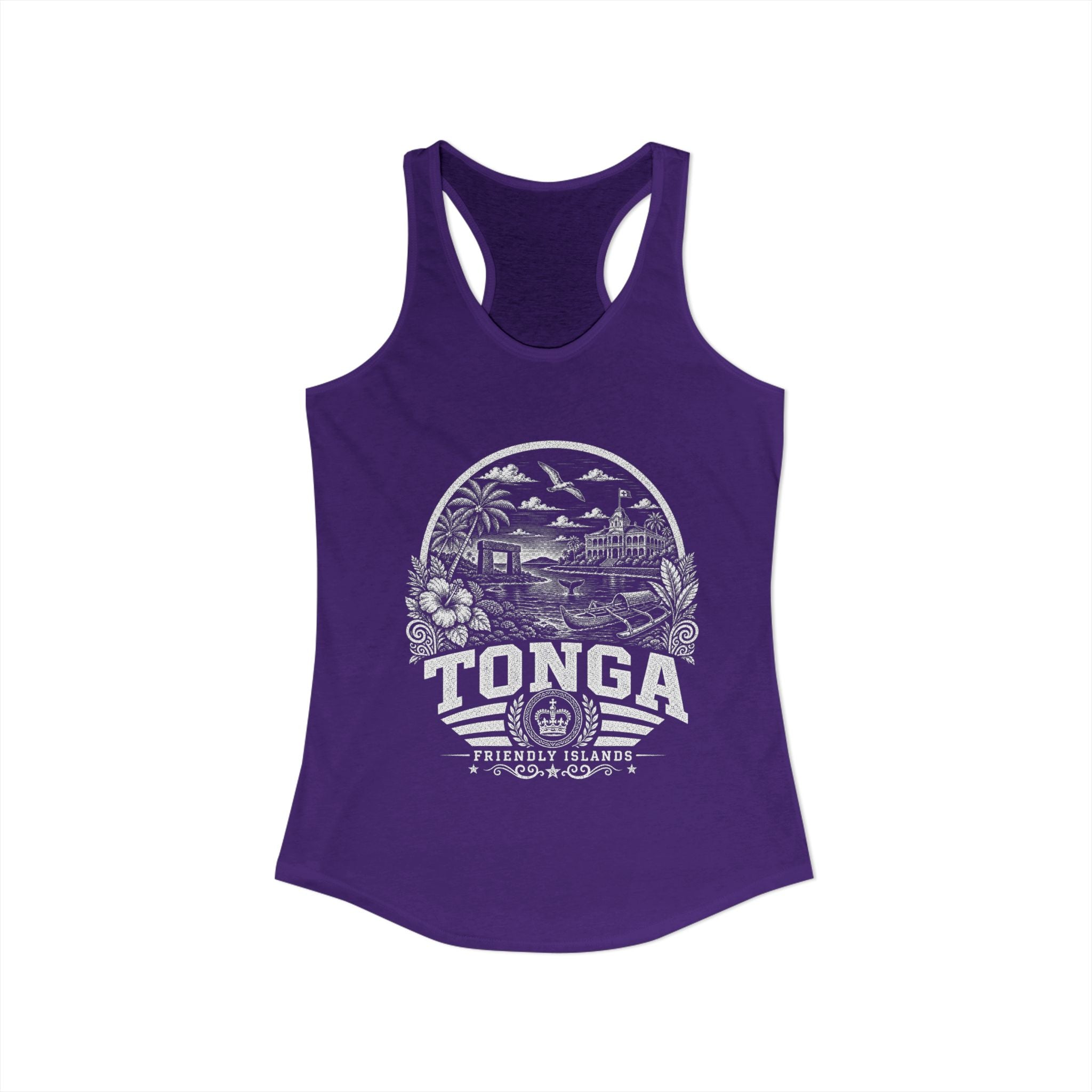 Tonga Women's Tank Top