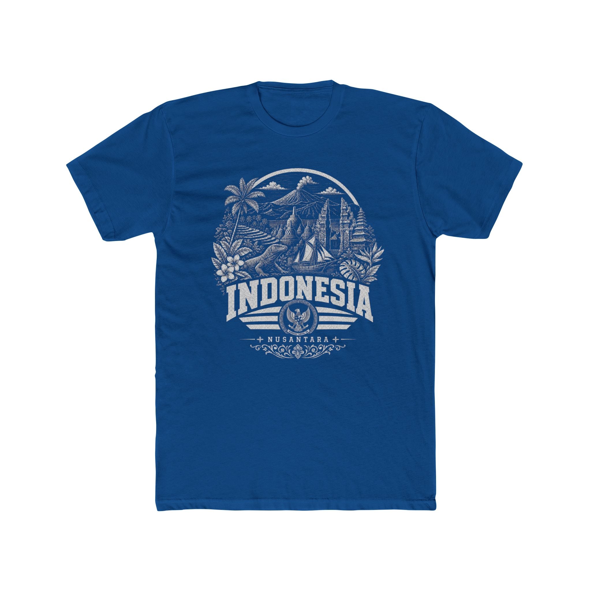 Indonesia Nusantara Men's Tee