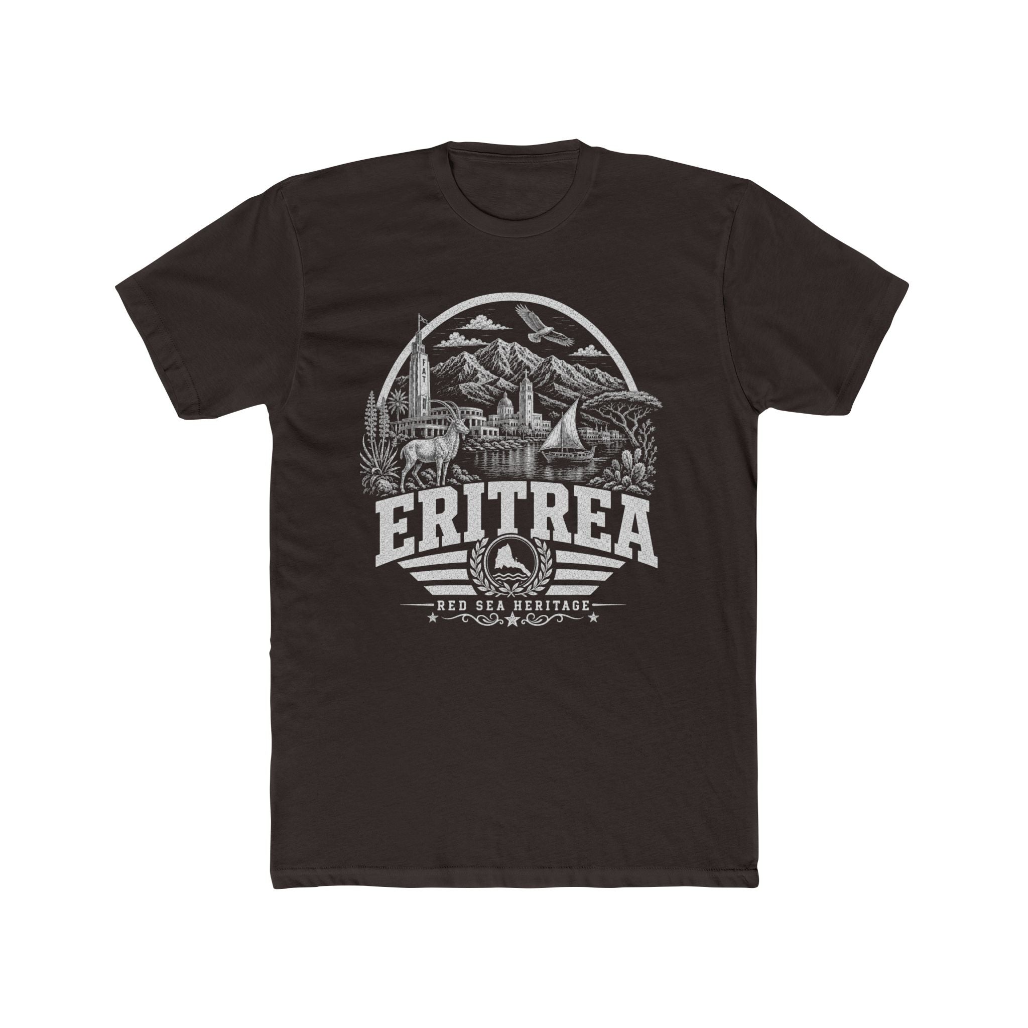 Eritrea Red Sea Heritage Men's Tee