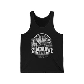 Zimbabwe Stone Heritage Men's Tank Top