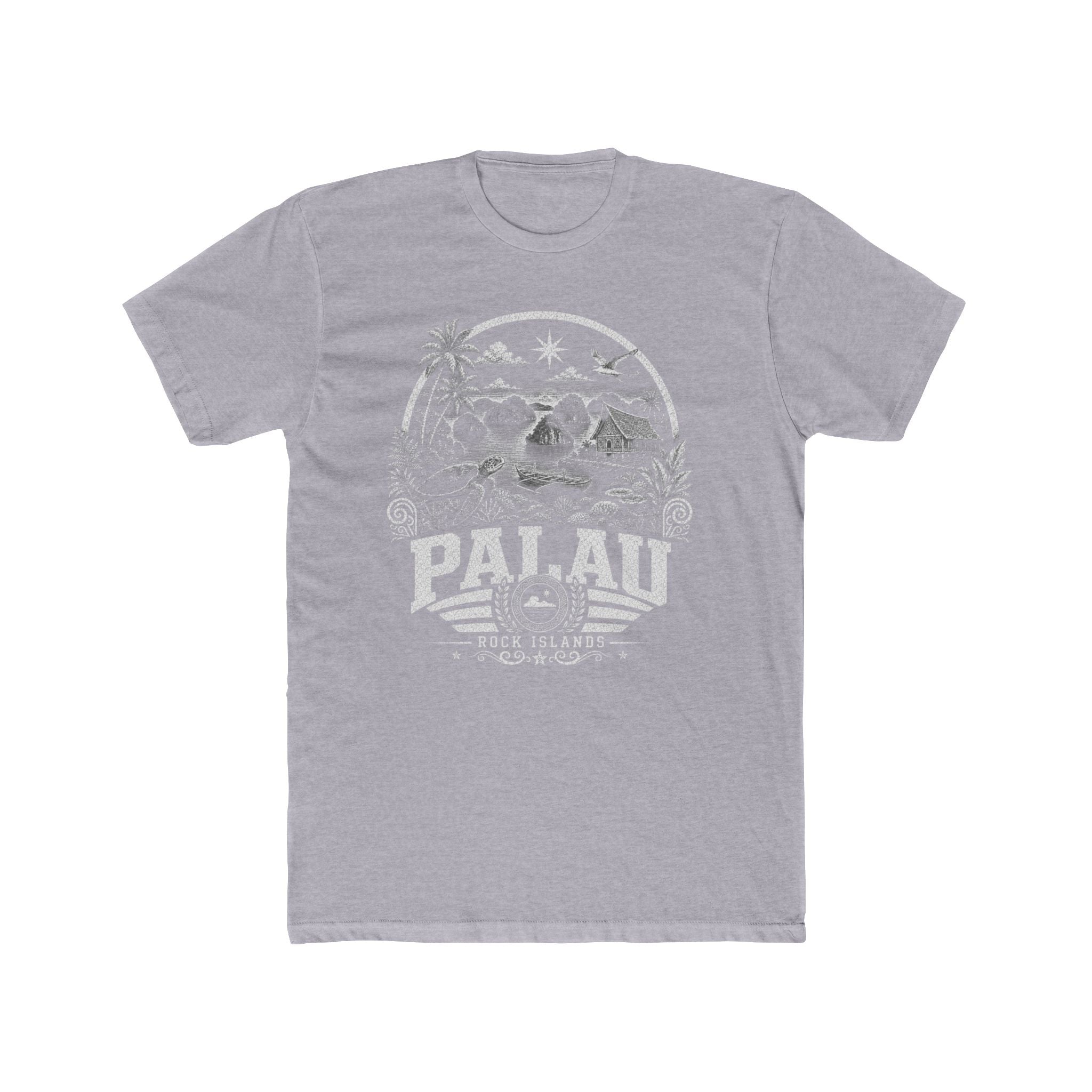 Palau Men's Tee